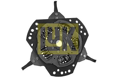 Torsiedemper (diameter: 395mm, aantal tanden: 16 pcs 31x35)