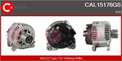 GENERATOR / ALTERNATOR