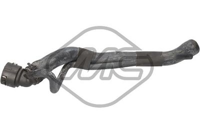 маркуч на радиатора Metalcaucho 95137