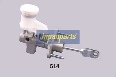 JAPANPARTS Pagrindinis cilindras, sankaba