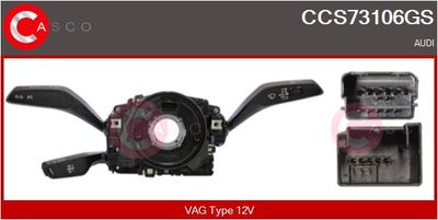Spínač řízení CASCO CCS73106GS