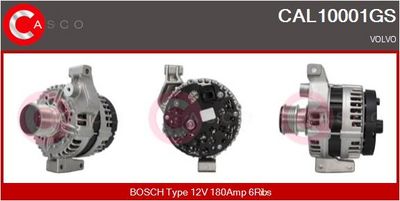 GENERATOR / ALTERNATOR