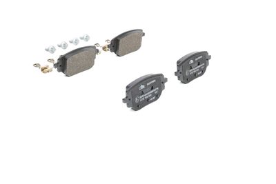 BREMSBELAGSATZ SCHEIBENBREMSE ATE 13046038962 11