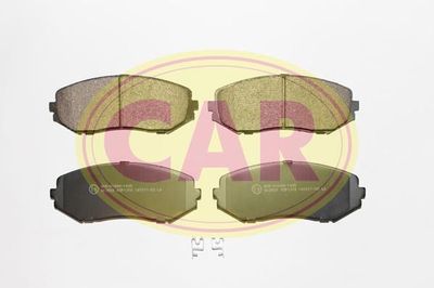 CAR PNT8131 Тормозные колодки и сигнализаторы  для SUZUKI GRAND VITARA (Сузуки Гранд витара)