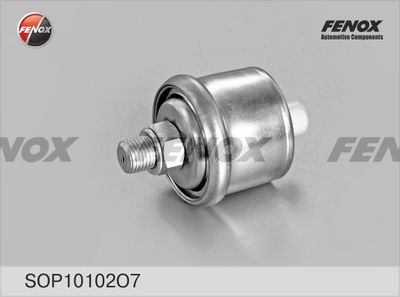 датчик за налягане на маслото FENOX SOP10102O7