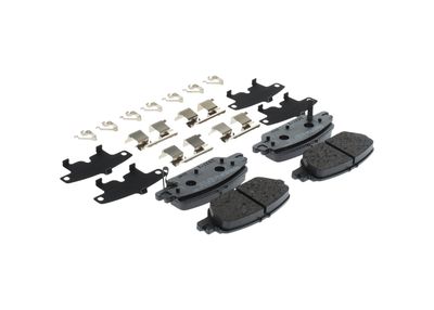 BREMSBELAGSATZ SCHEIBENBREMSE BOSCH 0986460138 20