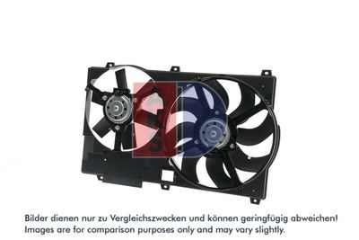 LüFTER MOTORKüHLUNG