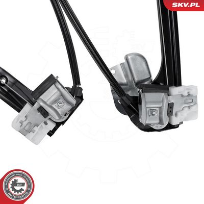 Mechanizmus zdvíhania okna ESEN SKV 01SKV972