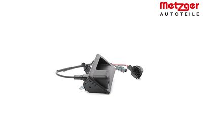 HECKKLAPPENGRIFF METZGER AUTOTEILE 2310977 28