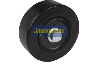 JAPANPARTS Kreipiantysis skriemulys, V formos rumbuotas diržas