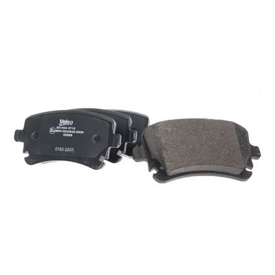 Brake Pad Set, disc brake 301004