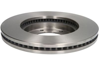 Brake disc Voor Links/Rechts past: SSANGYONG KYRON, REXTON W / REXTON  TOYOTA DYNA, TOYOACE 2.0D/2.5D/3.0D 07.01-