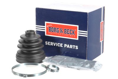 комплект маншон, полуоска BORG & BECK BCB2899