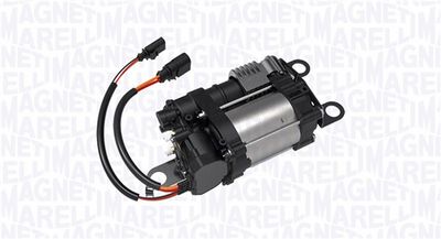 компресор, пневматична система MAGNETI MARELLI 350260001126