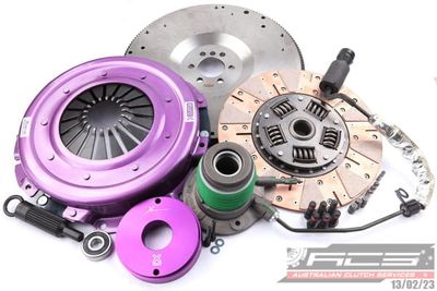 Комплект сцепления AUSTRALIAN CLUTCH KCR28692-1C для CHEVROLET CORVETTE