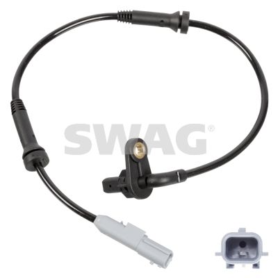 Snímač, počet otáček kol SWAG 60 10 6271