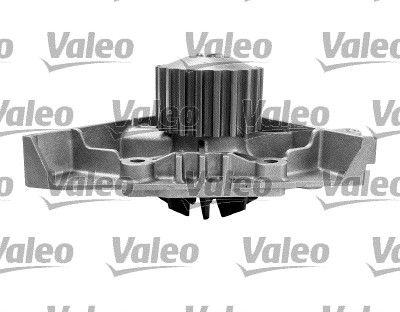 VALEO Водяной насос, охлаждение двигателя