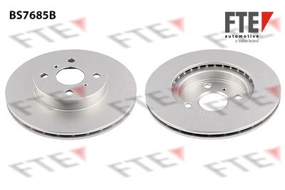 FTE 9082524 Тормозные диски  для TOYOTA PASEO (Тойота Пасео)