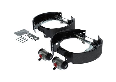 SET SABOTI FRANA BOSCH 0204114687 25