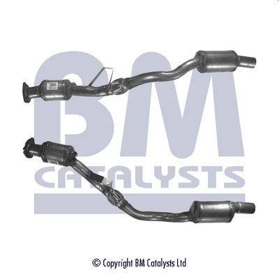 Catalytic Converter BM Catalysts BM91308H