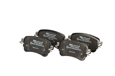 BREMSBELAGSATZ SCHEIBENBREMSE VALEO 302472A 4