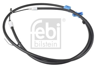 Cable Pull, parking brake FEBI BILSTEIN 108709