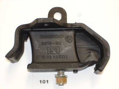 Variklio montavimas