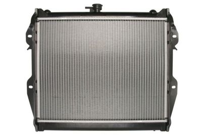 Motorradiator