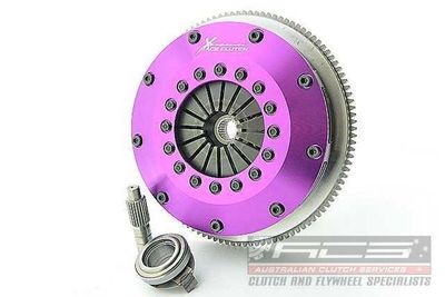 AUSTRALIAN CLUTCH KMZ20520-2B Комплект сцепления для MAZDA 626 IV (GE) 2.0 i AUSTRALIAN CLUTCH KMZ20520-2B Комплект сцепления для MAZDA 626 IV (GE) 2.0 i