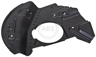 Apsauginis skydas, stabdžių diskas