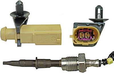 Sensor, udstødningsgastemperatur METZGER 0894540