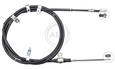 Trosas, stovėjimo stabdys