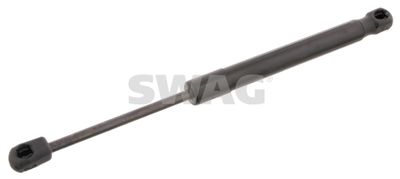 Газовая пружина, крышка багажник SWAG 30 92 8343 для AUDI A4