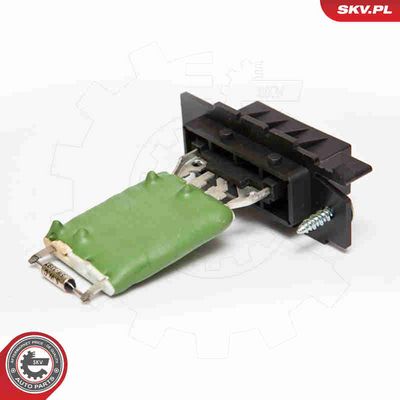 REZISTOR VENTILATOR HABITACLU ESEN SKV 95SKV038 1