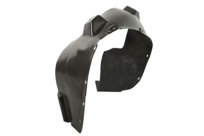 Plastic spatbordbekleding Voor Rechts (polyethylene, termoformowane próżniowo) past: SUZUKI XL7 09.06-12.09