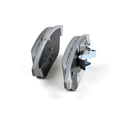 BREMSBELAGSATZ SCHEIBENBREMSE DELPHI LP5084EV 21