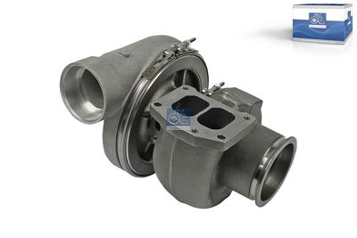 Turbocompresor, sobrealimentación