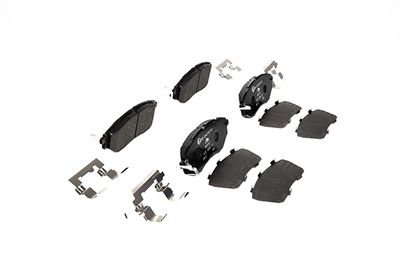 BREMSBELAGSATZ SCHEIBENBREMSE ATE 13046057972 22