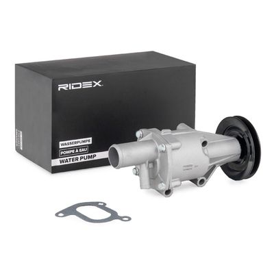водна помпа, охлаждане на двигателя RIDEX 1260W0260
