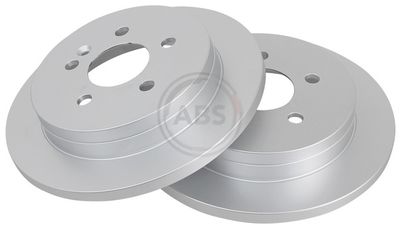 Brake Disc 17108