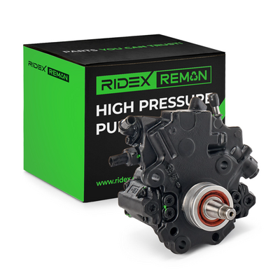 помпа за високо налягане RIDEX 3918H0165R