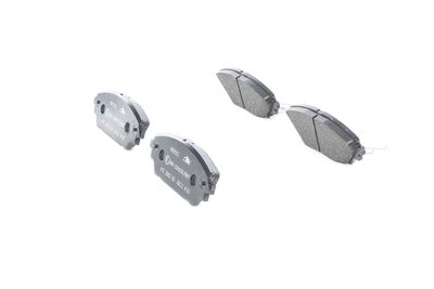 BREMSBELAGSATZ SCHEIBENBREMSE ATE 13046055222 18