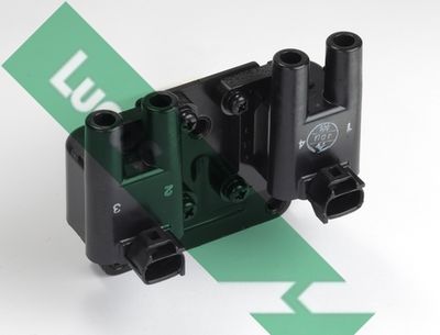 Катушка зажигания LUCAS DMB998 для DAEWOO NUBIRA