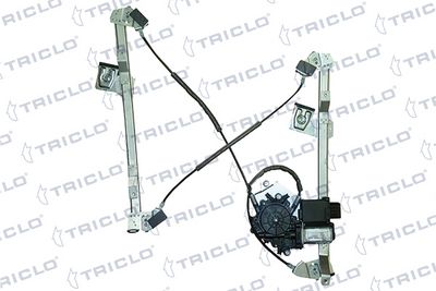 стъклоподемник TRICLO 118397