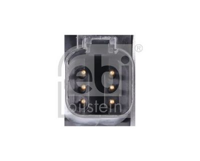 Pedala acceleratie FEBI BILSTEIN 186368