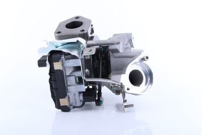 COMPRESOR SISTEM DE SUPRAALIMENTARE NISSENS 93635 35