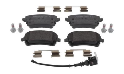 BREMSBELAGSATZ SCHEIBENBREMSE