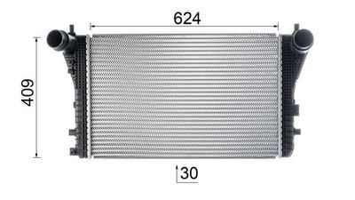 INTERCOOLER COMPRESOR MAHLE CI555000P 9