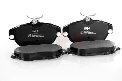 SET PLACUTE FRANA FRANA DISC GH GH414811 6