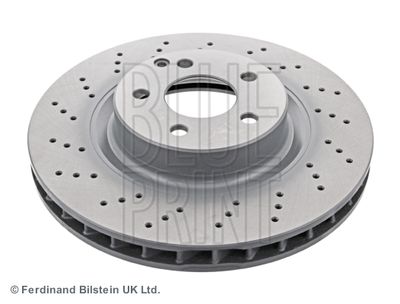 Brake Disc BLUE PRINT ADU174315